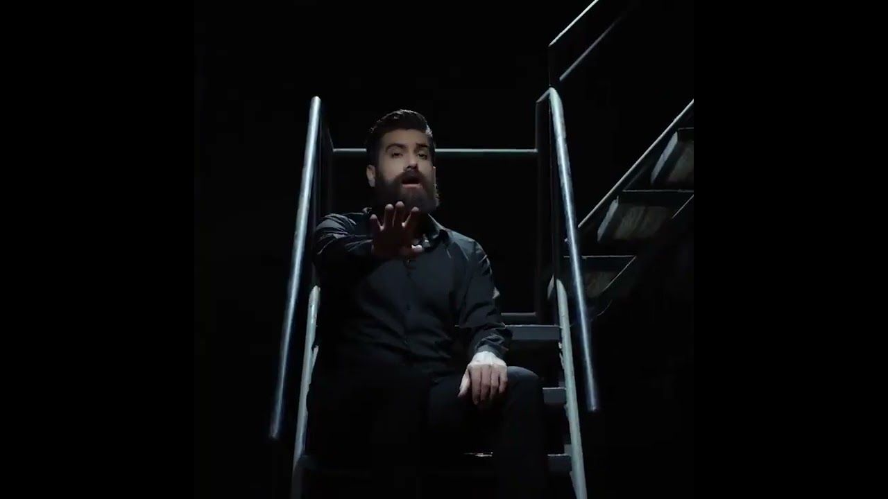 پوستر علی زندوکیلی - تیزر فصل پریشانی