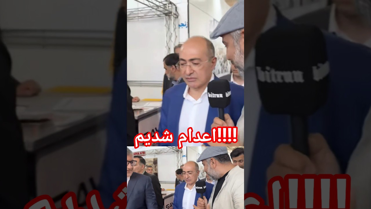 پوستر تحلیل برچسب اعدام شدیم در بازار خودرو ایران