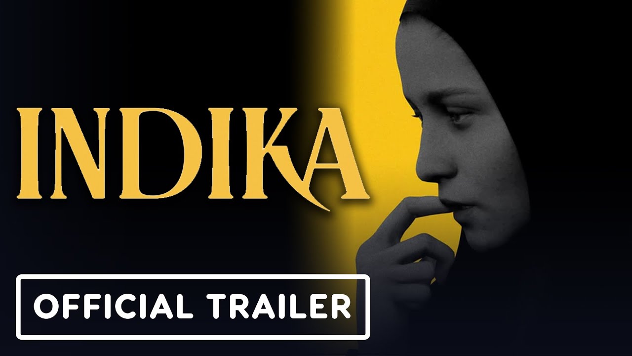 پوستر اعلام تاریخ انتشار رسمی بازی Indika برای نینتندو سوئیچ