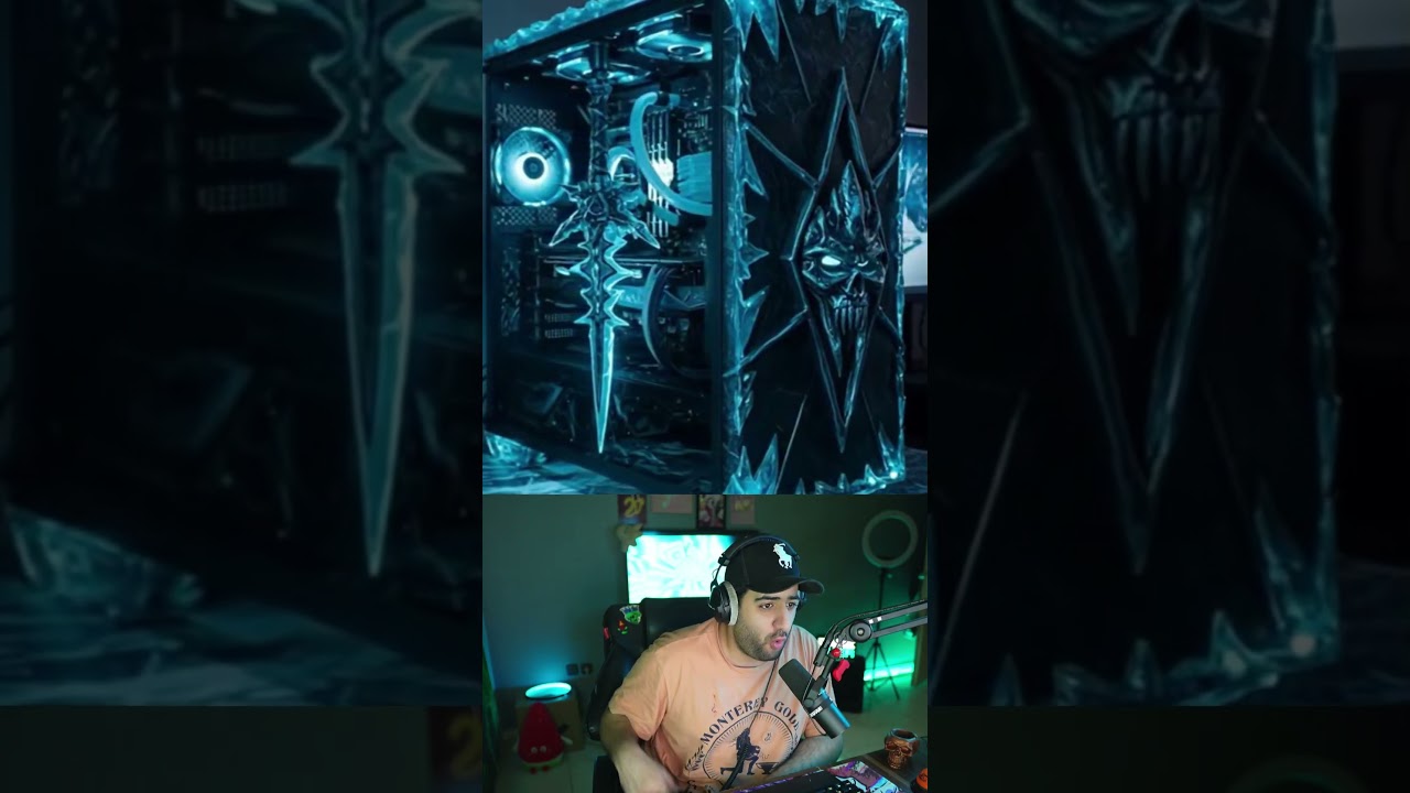 هوش مصنوعی یا واقعی؟ بررسی بازی ورد آف وارکرفت