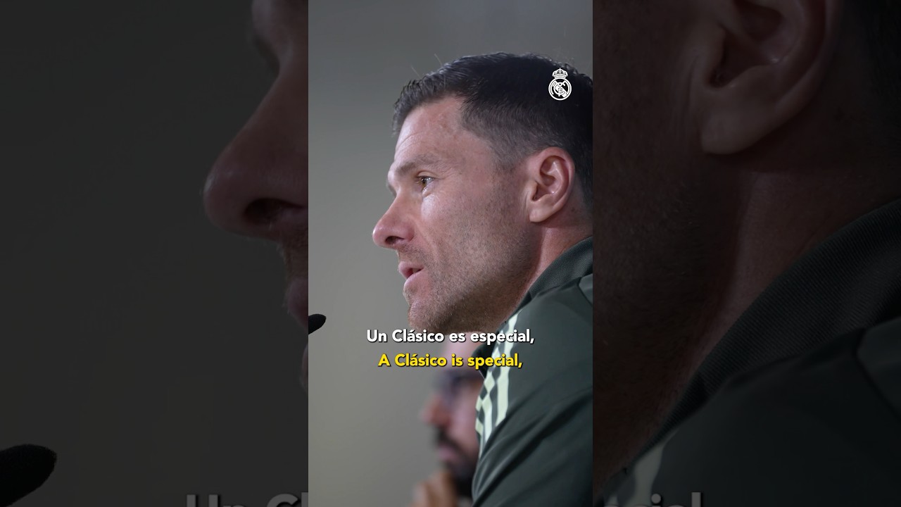 پوستر ⚡ فردا ⚡ ال‌کلاسیکو رئال مادرید