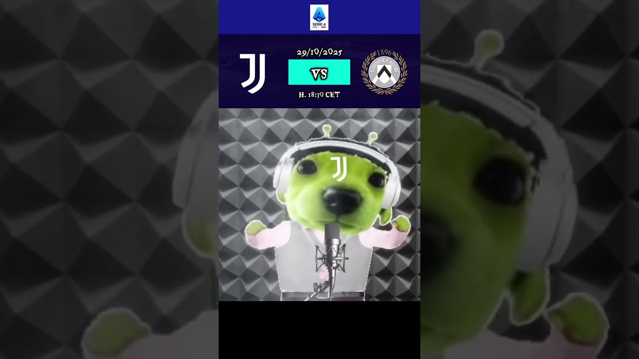 پوستر روز بازی فرا رسید 🙆‍♂️ یوونتوس در برابر اودینزه
