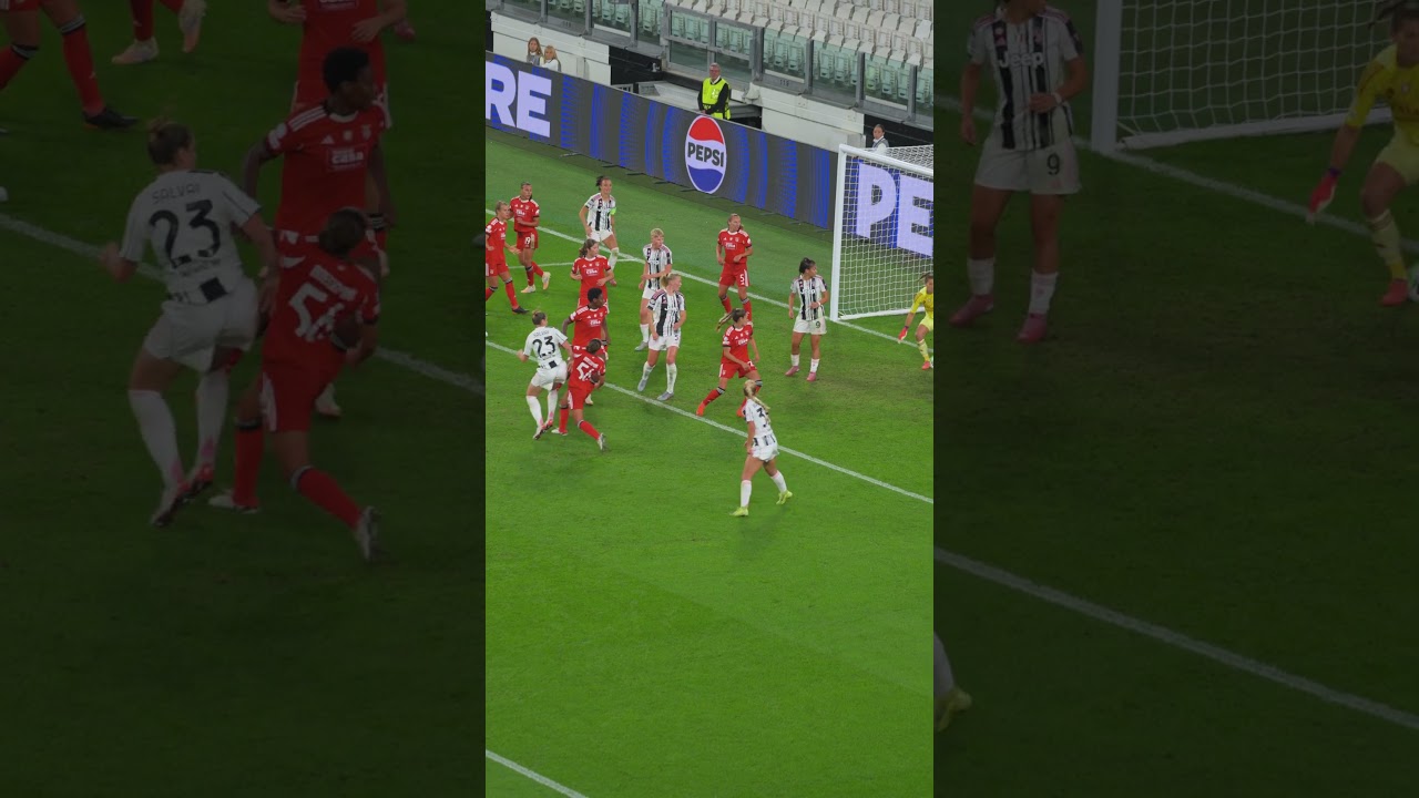 پوستر وقت و مکان مناسب 👌 بازی جوون بنفیکا در فوتبال زنان