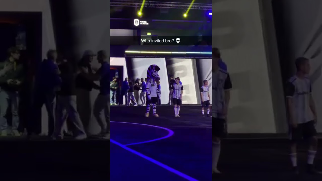 پوستر جی همه‌جا هست 😅 لیگ پادشاهان زبراها و یوونتوس