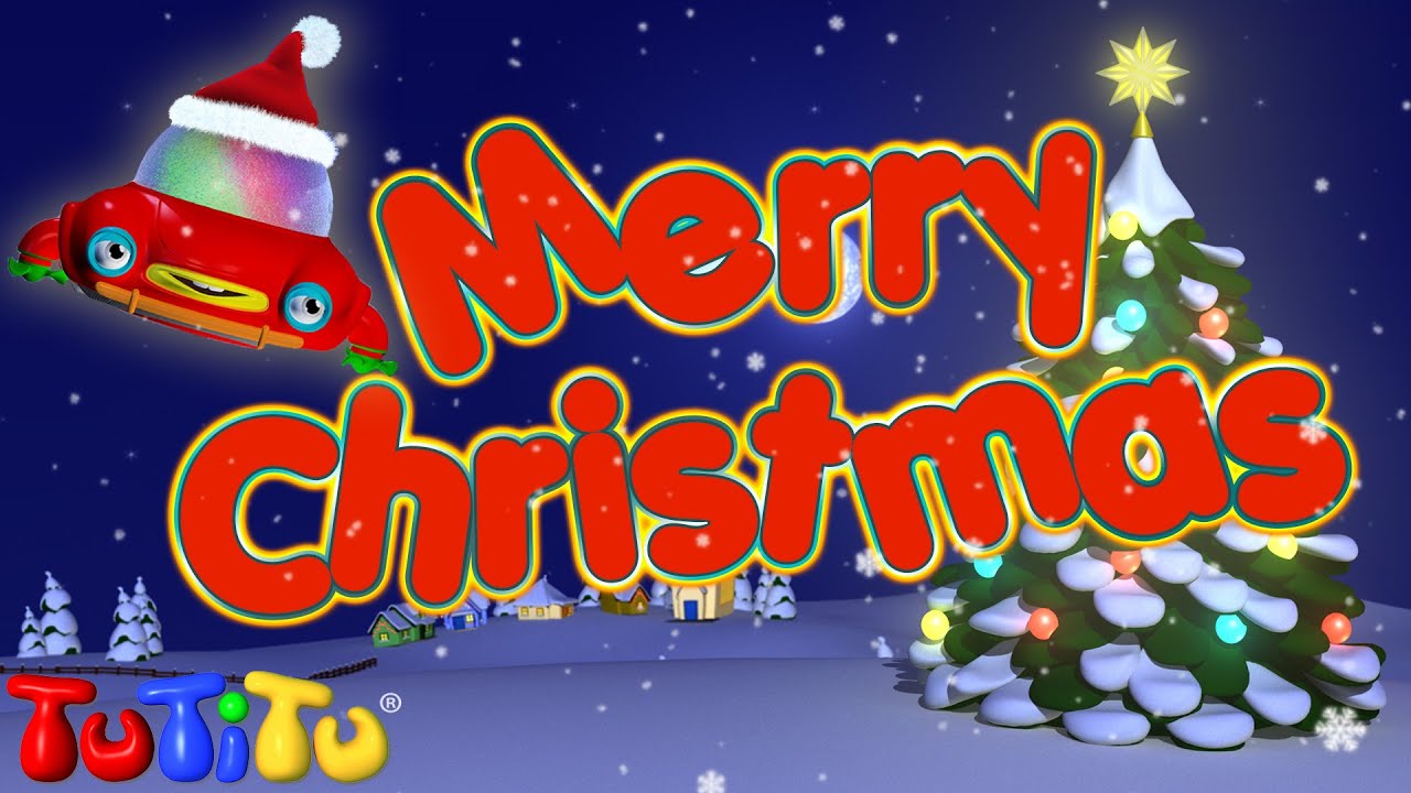 قسمت ویژه اسباب‌بازی‌های توتی توتی کریسمس 2023 🎄