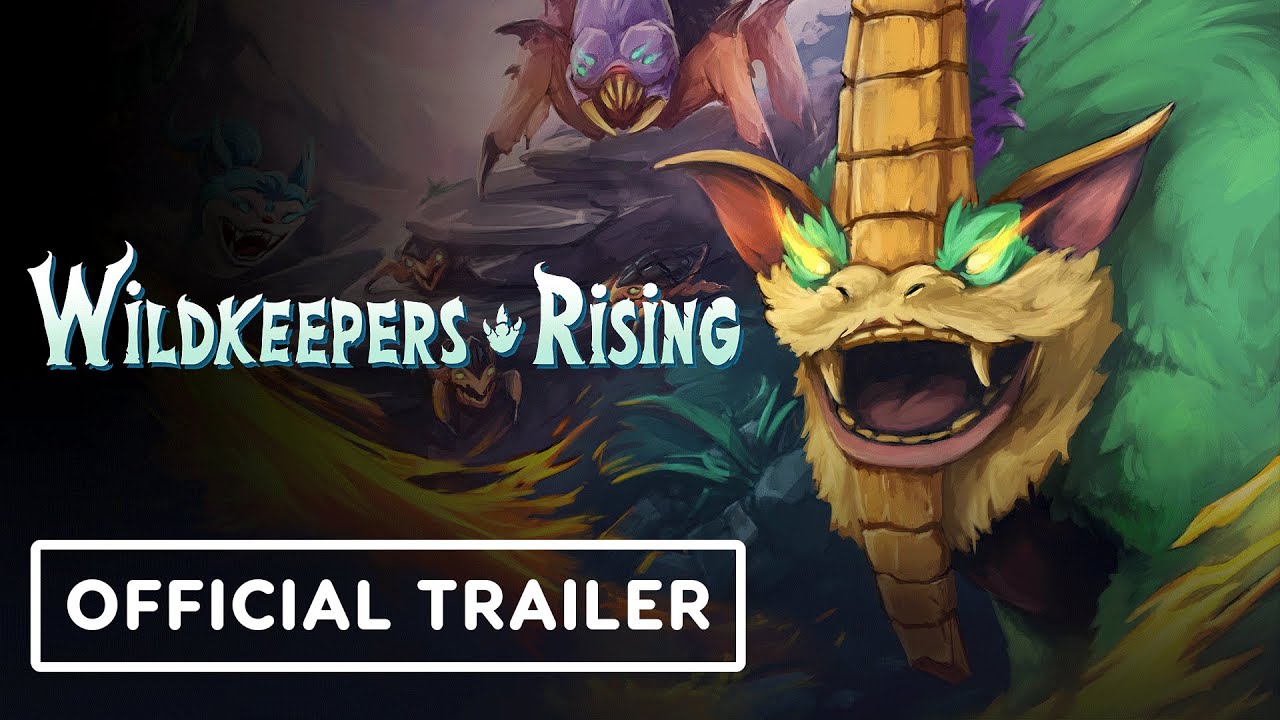 پوستر صیانت‌کنندگان وحشی - تریلر رسمی عرضه دسترسی زودهنگام