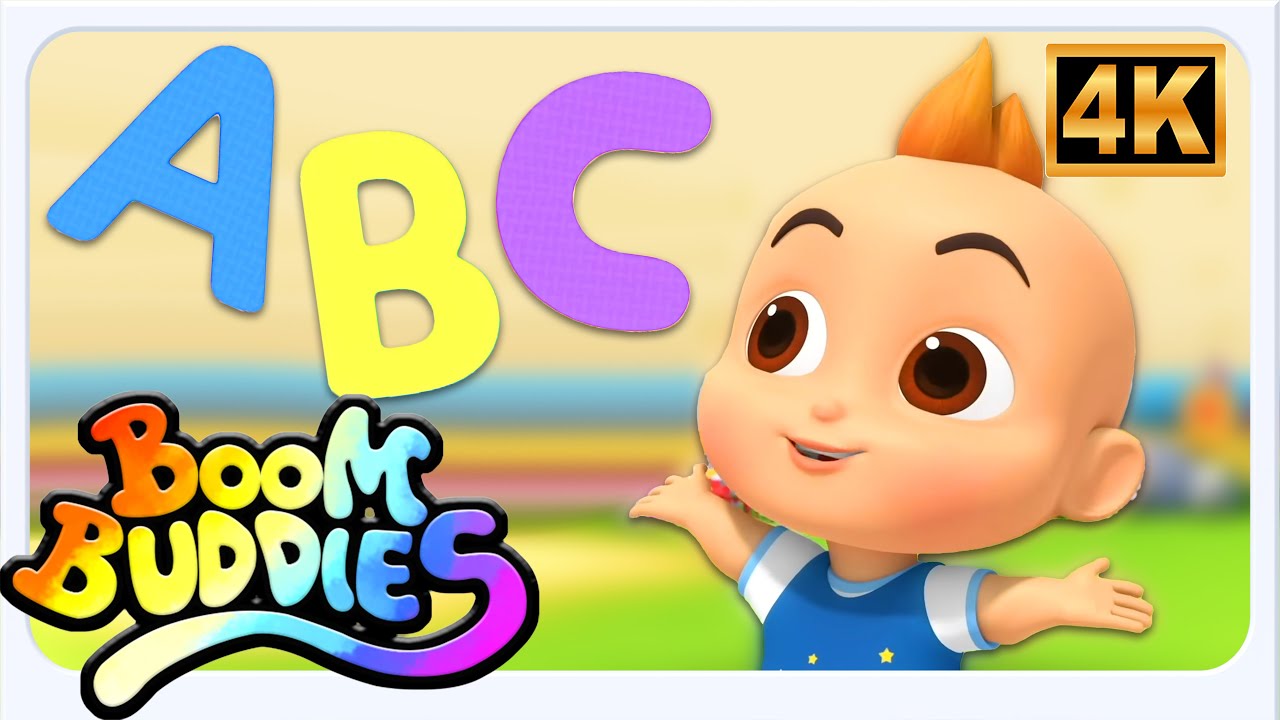 پوستر آهنگ فونیک یادگیری الفبا با ترانه‌های کودکانه