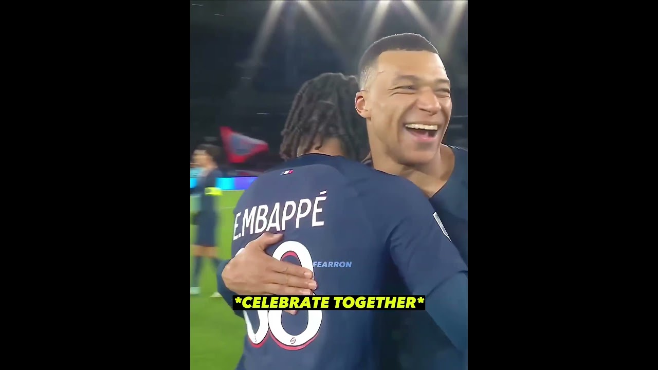 پوستر برادران امباپه❤️