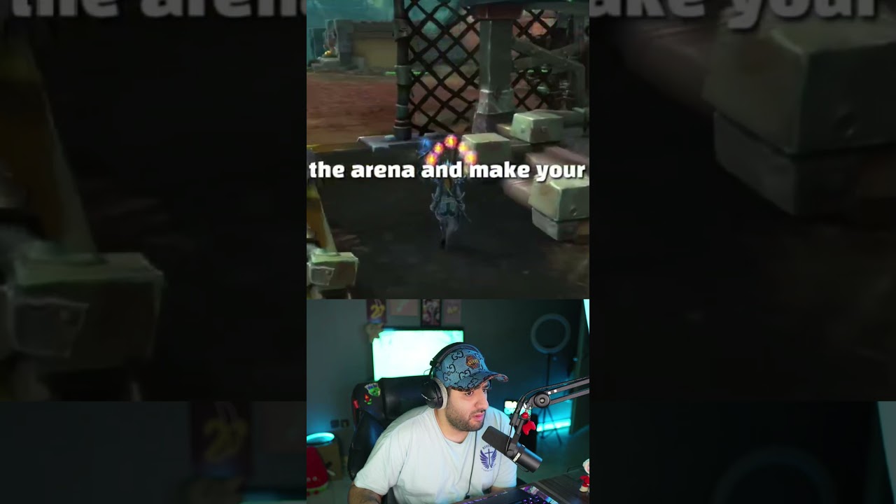 عجب چیزهایی تو اندرماین برای گیمرها گذاشتن