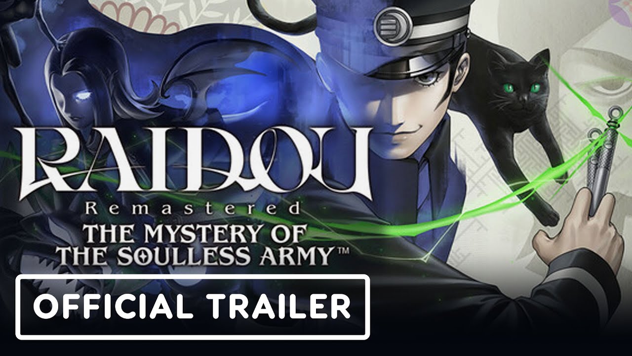 پوستر ریدویو ریمستر شده راز ارتش بی‌روح - تریلر رسمی دموی بازی