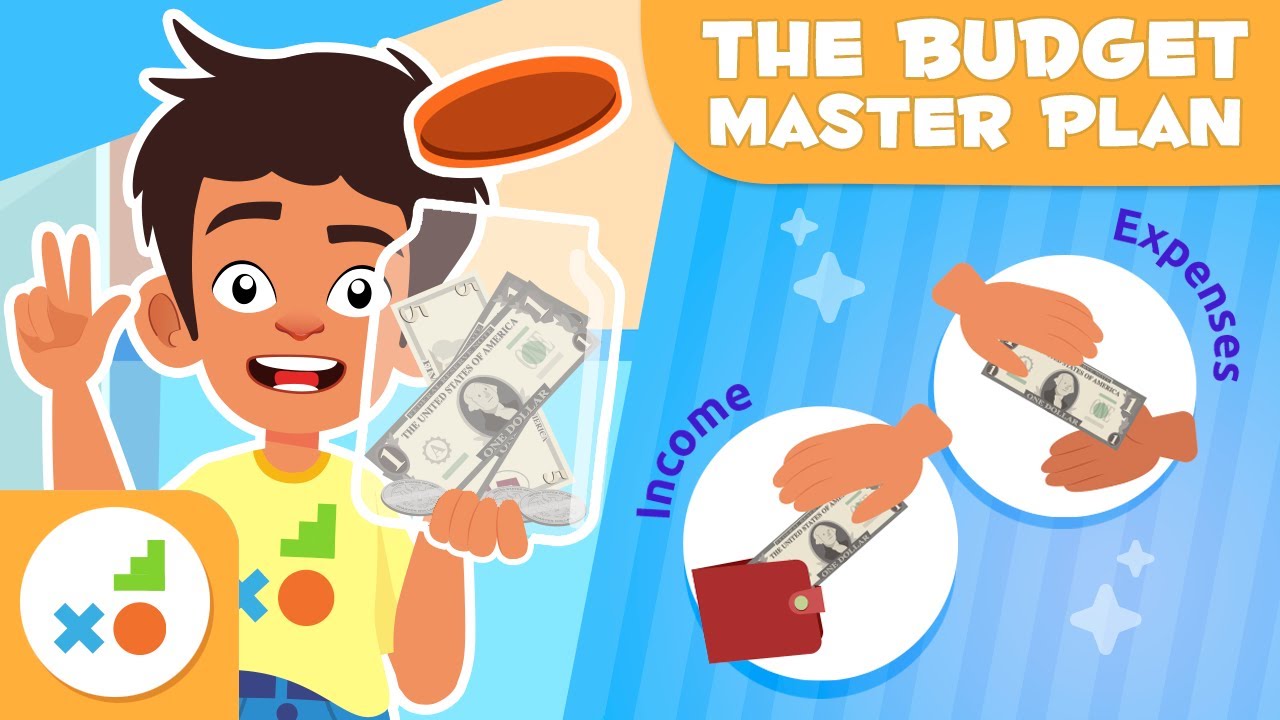 پوستر بودجه چیست؟ 🤔 یاد بگیرید چگونه پول خود را مدیریت کنید 💰...