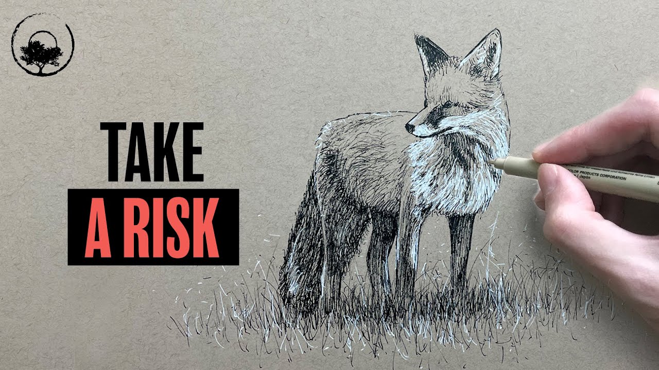 پوستر چگونه از بیش‌کاری در نقاشی‌های خود پرهیز کنیم