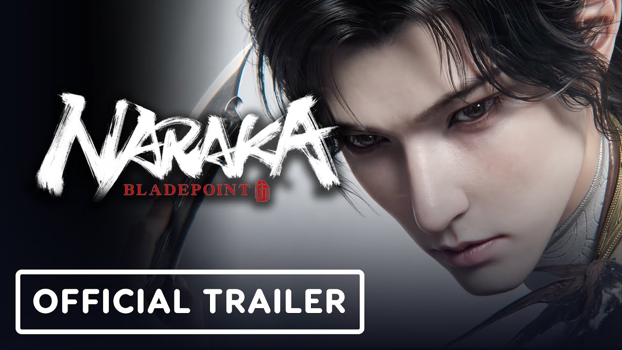 پوستر ناراکا بلیدپوینت - تریلر رسمی قهرمان شونهوآن لی