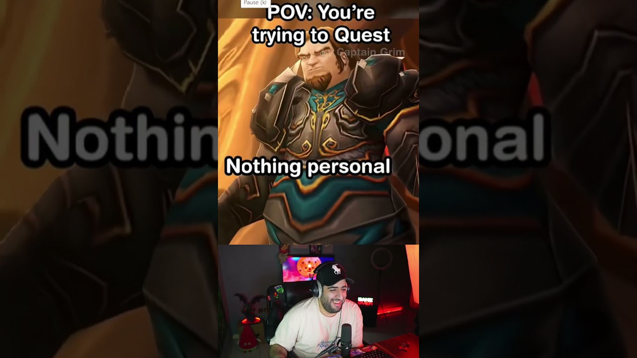 روگ بودن جرم نیست، این یک بیماری است - گیمینگ