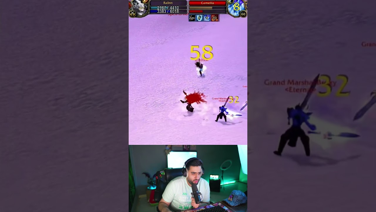 انددها در دنیای وارکرفت؛ ترسناک و هیجان‌انگیز