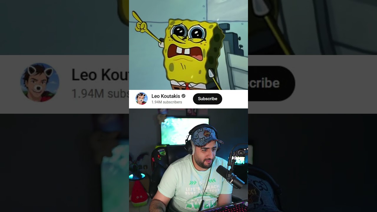 پاتریک در دنیای بازی‌های فراست مورن