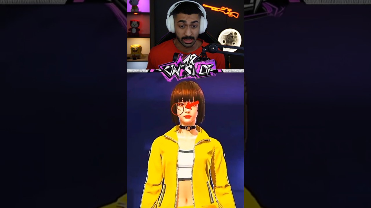 فکت راجب دو تا از کاراکترهای فری فایر ☠