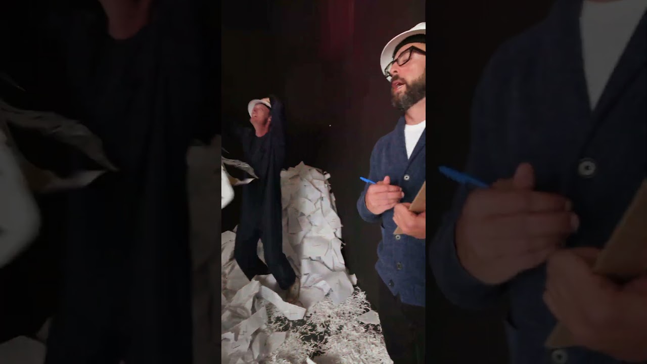 رازهای دستگاه کاغذ خردکن فاش شد