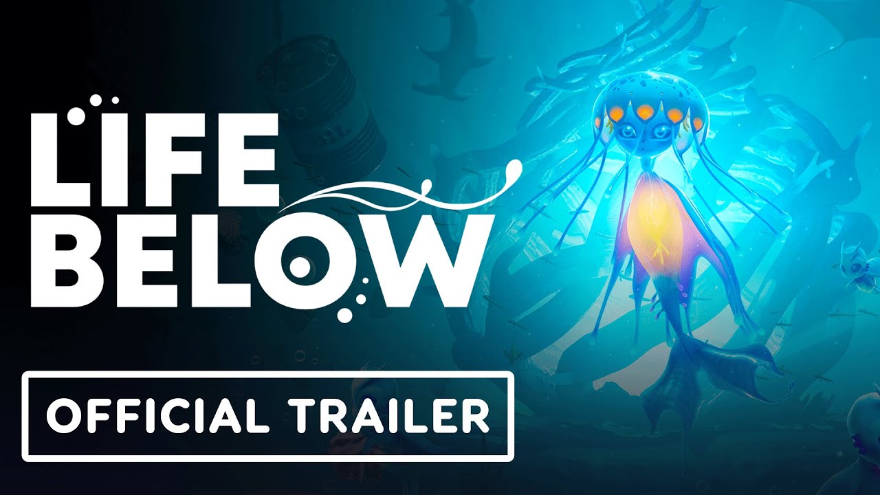 پوستر زندگی زیر زمین - تریلر اعلان رسمی