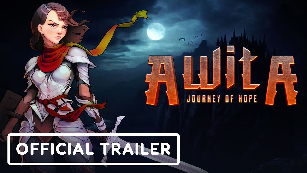 پوستر آویتا سفر امید - تریلر رسمی