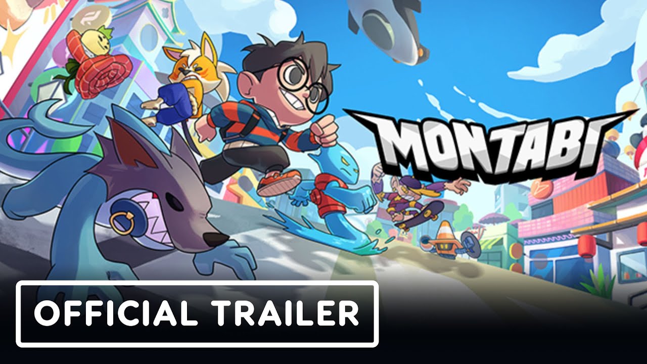 پوستر تریلر رسمی معرفی مونتابی