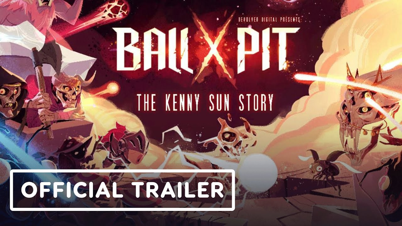 پوستر تریلر اعلام رسمی بازی توپ و چاه