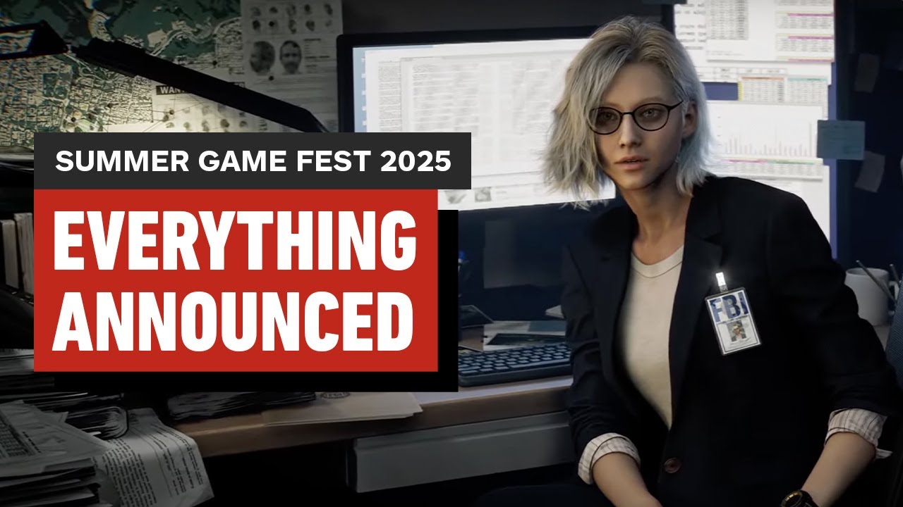 پوستر جشنواره بازی‌های تابستانی 2025 همه چیزی که اعلام شد