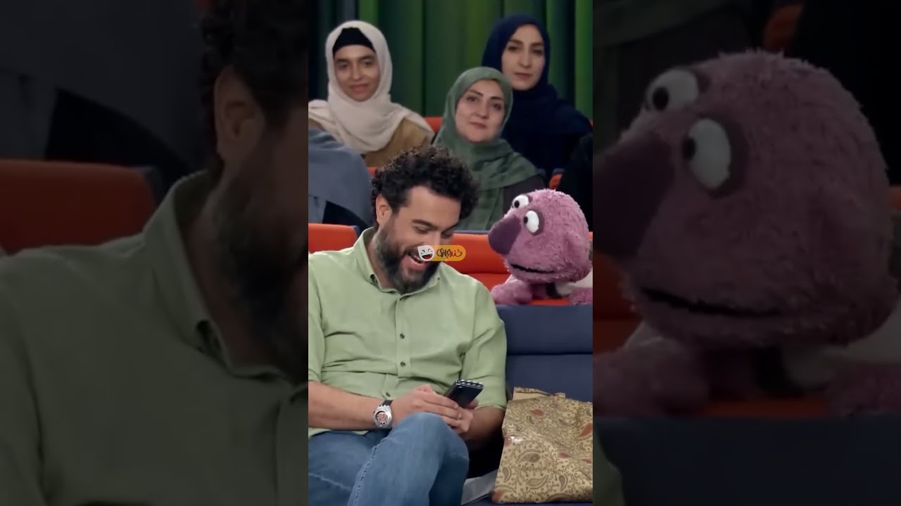 پوستر گفتگوی جالب با محسن کیایی در چت جی پی تی! 😂