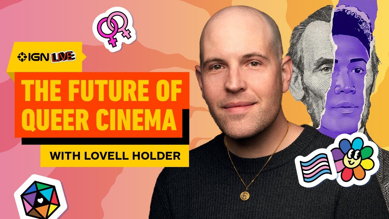 پوستر نگاهی به آینده سینمای همجنس‌گرا و جشن گرفتن از فخر مصاحبه...