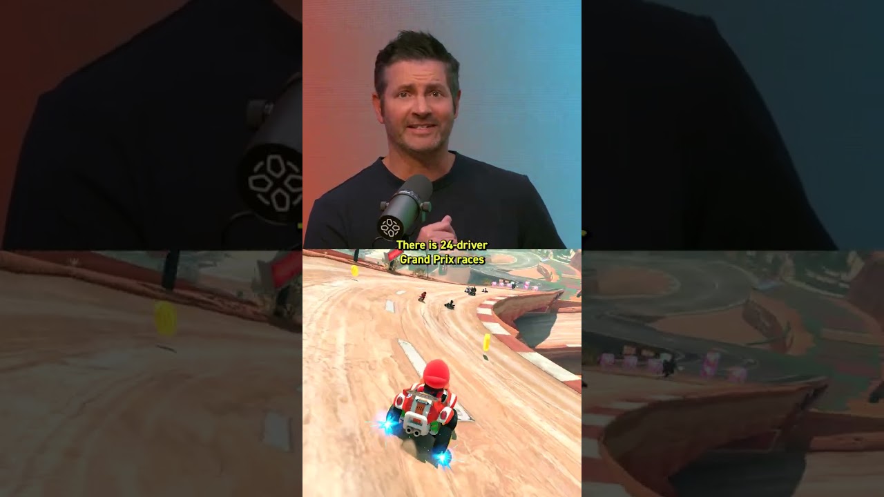 پوستر میزبان‌های ما عاشق داشتن سیستم‌های نینتندو سوییچ ۲ در دفتر...