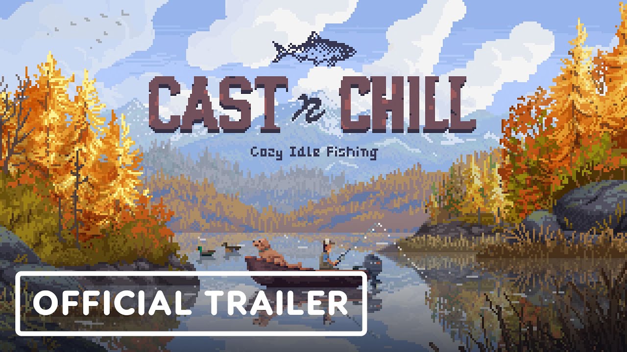 پوستر ریختن و استراحت - تریلر تاریخ انتشار رسمی جشنواره بازی‌های...