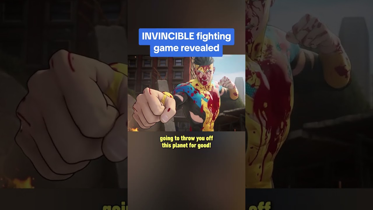 پوستر مبارزه بی‌نظیر در مقابل تریلر افشا IGNLive