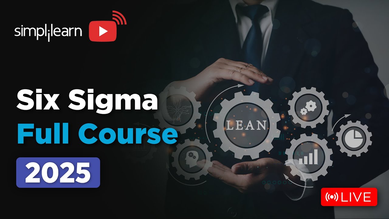 پوستر دوره کامل شیش سیگما 2025 آموزش کمربند سبز شیش سیگما آموزش...