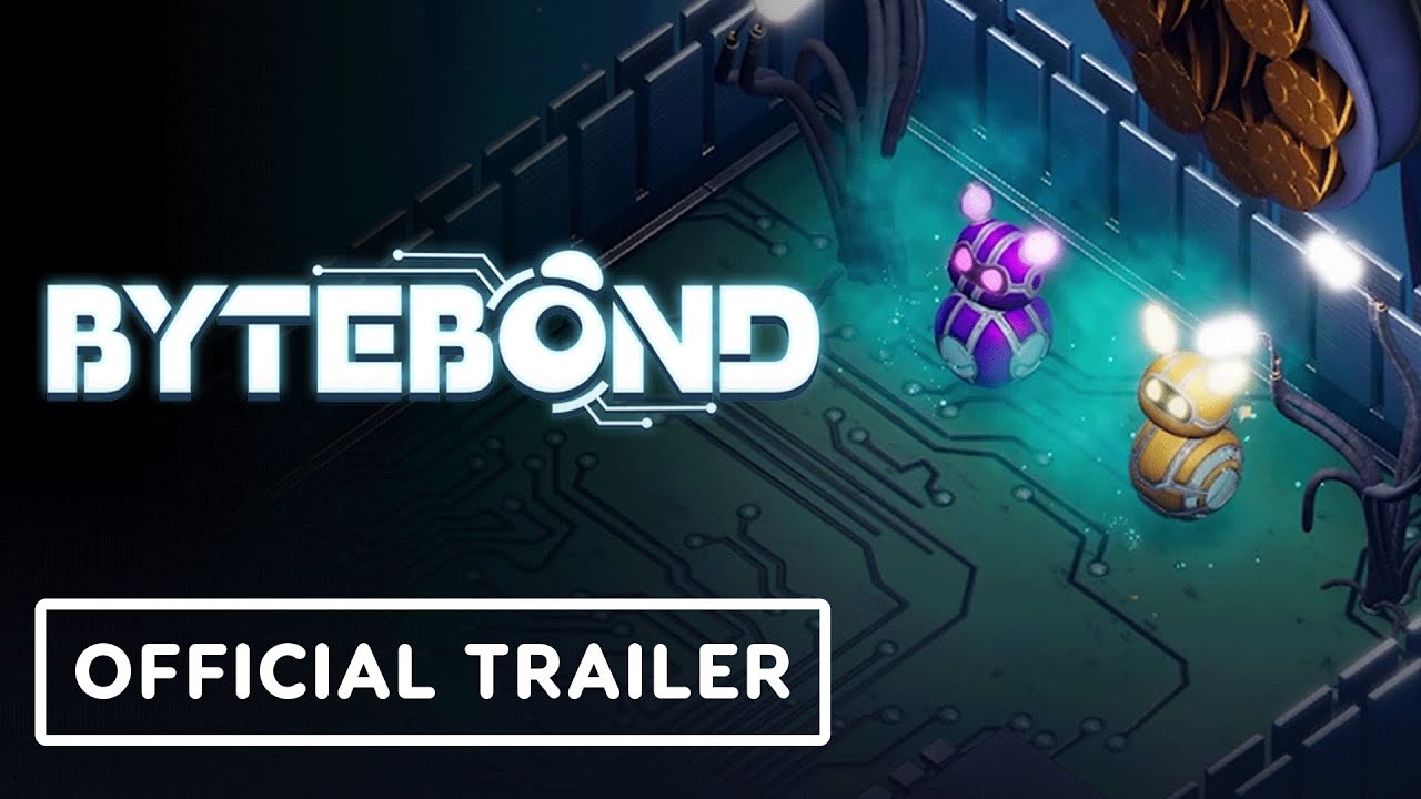 پوستر بایتباند - تریلر رسمی جشنواره بعدی استیم