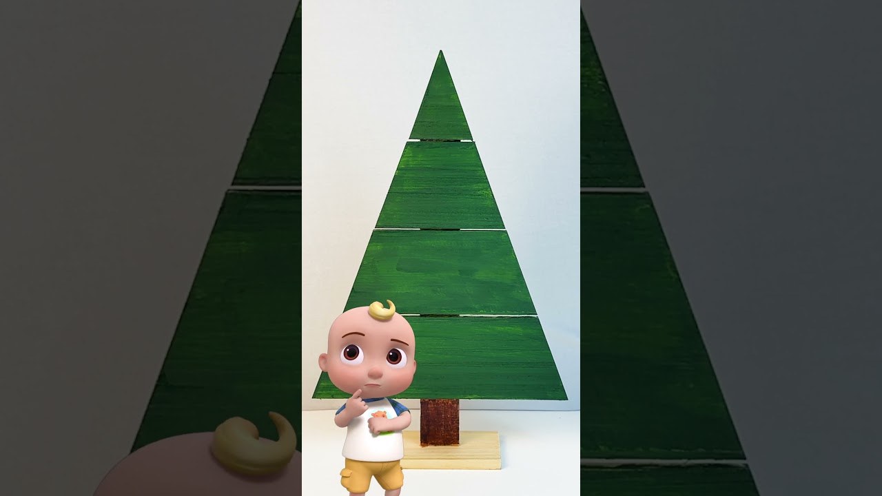 بازی شکل‌های کریسمسی 🎄: مربع، دایره، مثلث!