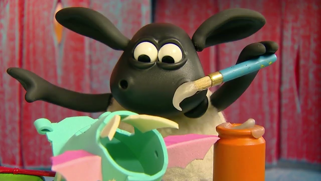 تیمی خلاق! هنر، کاردستی و ترانه‌های بامزه (Timmy Time)