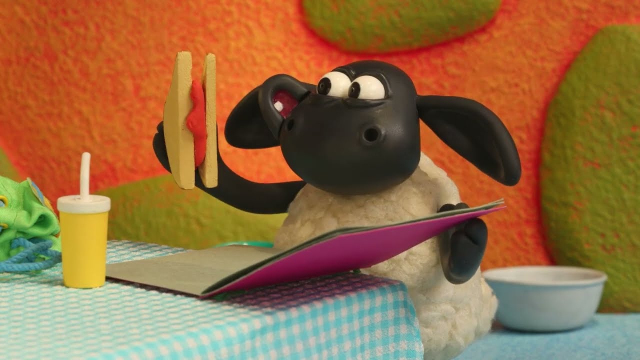 تیمی تایم — حس خوب و لحظات خانوادگی 💕🐑