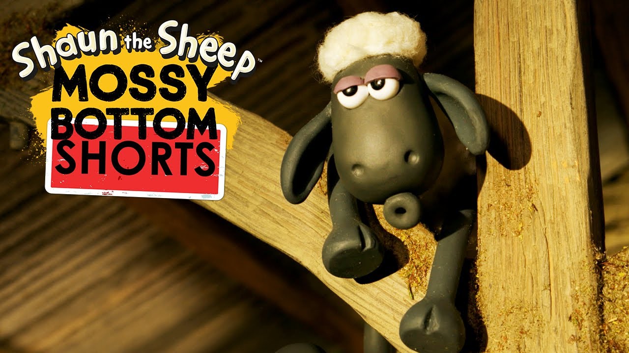 کلیپ کوتاه «مزرعه Mossy Bottom»: فوتبال پنج‌نفره با شان گوسفند