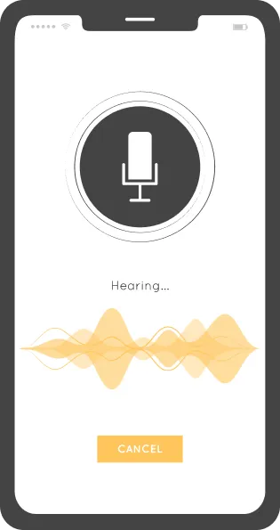 نمونه پیام صوتی دسکتاپ | Voice message sample desktop