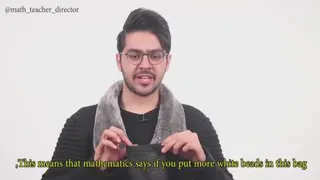 به خودت برچسب خوش شانسی یا بدشانسی نزن...!