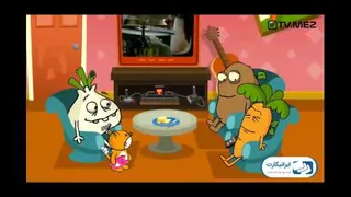 قسمت بیست و دوم انیمیشن TVmez