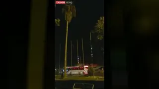 (ویدئو) دسته گل جدید شهرداری اهواز