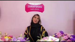تیزر تبلیغاتی کاشت ناخن