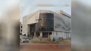 مجری ورقهای کامپوزیت آلومینیوم