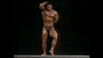 لی هنی در مستر المپیا---1984Mr Olympia