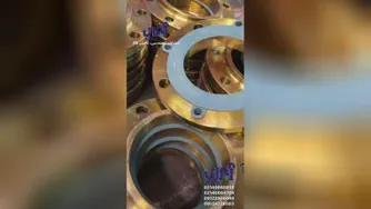 فلنج اسلیپون فولادی A105