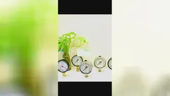 گیج های اندازه گیری فشار و دما
