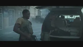 فیلم Outside the Wire خارج از سیم