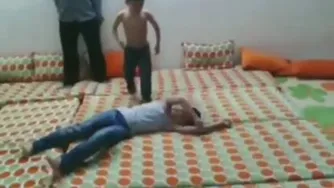 کشتی کج