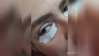 اکستنشن مژه والیوم
